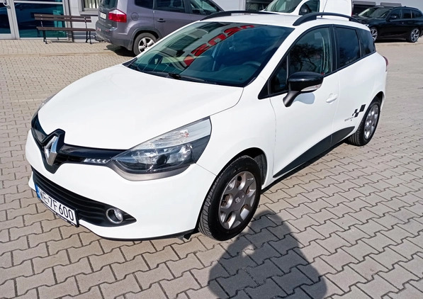 Renault Clio cena 23999 przebieg: 260420, rok produkcji 2015 z Modliborzyce małe 436